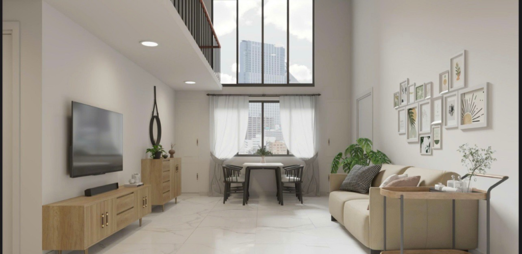 Lắp đặt cửa nhôm cho công trình chung cư Q7