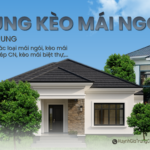 Dịch vụ thi công khung kèo thép lợp ngói trọn gói cho nhà phố, biệt thự. Huỳnh Gia Trung cam kết chất lượng, giá rẻ, khung thép siêu nhẹ, bền bỉ. Liên hệ ngay!